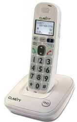 Clarity CL-D704 Amplified Cordless Phone